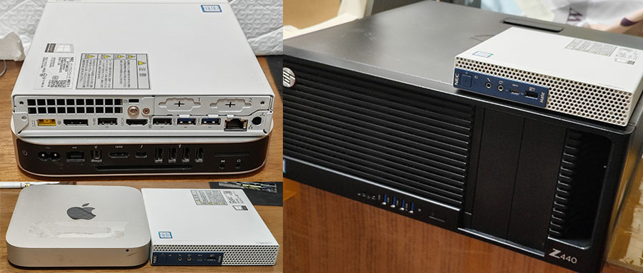 千元小主机和千元服务器使用大模型对决