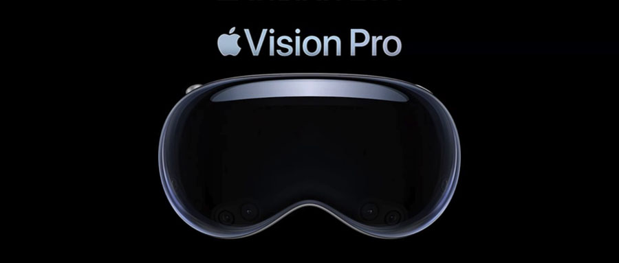 Apple vision Pro：未来“空间计算”设备