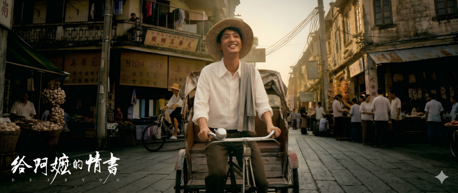Featured image for 误解与温情的背后，是宿命与奋斗——《给阿嬷的情书》观后感