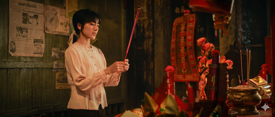 Featured image for 比爱情更动人的，是南枝身上的现代女性精神